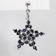 Star - Earrings Corvus - 1